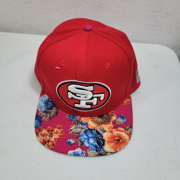 San Francisco Forty Niners NFL Vintage Collection Mitchell & Ness Snapback 32325 - Picture 9 of 9